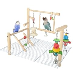 Small bird playground for sale  Delivered anywhere in USA 