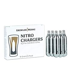 Growlerwerks nitro chargers for sale  Delivered anywhere in USA 