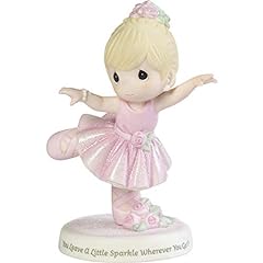 Precious moments ballerina for sale  Delivered anywhere in USA 
