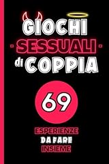 Giochi sessuali coppia usato  Spedito ovunque in Italia 