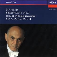 Mahler symphony .7 for sale  Delivered anywhere in UK