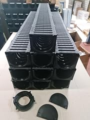 Plastic drainage channel for sale  Delivered anywhere in UK