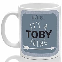 Toby mug toby for sale  Delivered anywhere in UK