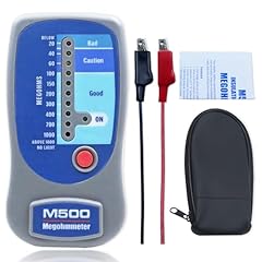 M500 insulation tester for sale  Delivered anywhere in USA 