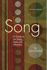 Song guide art for sale  Delivered anywhere in UK