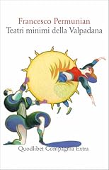 Teatri minimi della usato  Spedito ovunque in Italia 