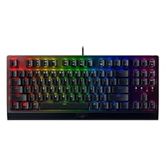 Razer blackwidow tenkeyless d'occasion  Livré partout en France