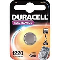 Duracell 1220 household d'occasion  Livré partout en Belgiqu