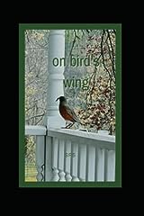 Bird wing poetry for sale  Delivered anywhere in UK