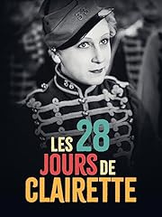 Jours clairette d'occasion  Livré partout en France
