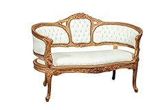 Biscottini baroque sofa for sale  Delivered anywhere in Ireland