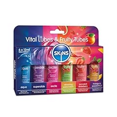 Skins gleitgel set gebraucht kaufen  Wird an jeden Ort in Deutschland