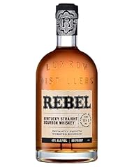 Rebel yell bourbon usato  Spedito ovunque in Italia 
