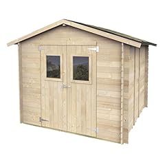 Casetta legno 248x248 usato  Spedito ovunque in Italia 