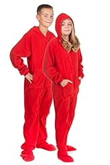 Hoodie footed onesie for sale  Delivered anywhere in UK