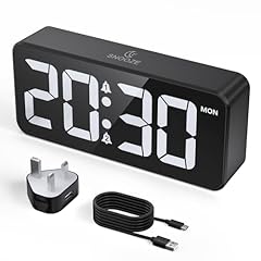 Chereeki alarm clock for sale  Delivered anywhere in UK