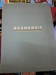 Normandie paquebot d'occasion  Livré partout en France