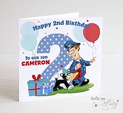 Postman pat personalised for sale  Delivered anywhere in UK