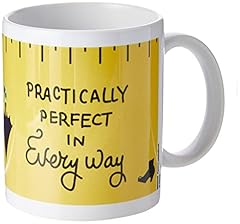 Mary poppins mug usato  Spedito ovunque in Italia 