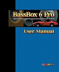 Bassbox pro user gebraucht kaufen  Wird an jeden Ort in Deutschland