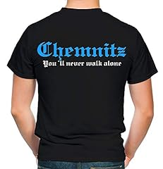 Chemnitz kranz shirt gebraucht kaufen  Wird an jeden Ort in Deutschland