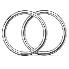 Beyourd steel rings for sale  Delivered anywhere in USA 