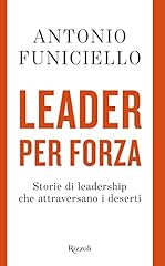 Leader per forza. usato  Spedito ovunque in Italia 