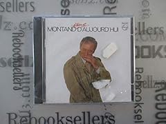 Montand hier d'occasion  Livré partout en France