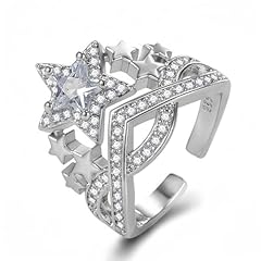 Anello donna argento usato  Spedito ovunque in Italia 