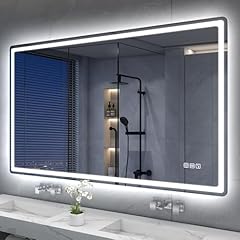 Bagno bluetooth badspiegel gebraucht kaufen  Wird an jeden Ort in Deutschland