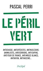 Péril vert antichasse d'occasion  Livré partout en France