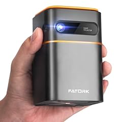 Fatork mini projector for sale  Delivered anywhere in USA 