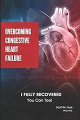 Overcoming congestive heart for sale  Delivered anywhere in USA 