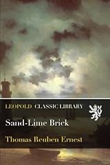 Sand lime brick d'occasion  Livré partout en France