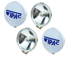 Wipac s6007 chrome for sale  Delivered anywhere in Ireland