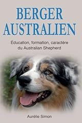 Berger australien éducation d'occasion  Livré partout en France