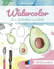 Watercolor schritten zum gebraucht kaufen  Wird an jeden Ort in Deutschland