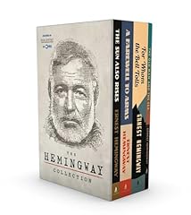 Hemingway boxed set for sale  Delivered anywhere in USA 