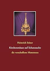 Kirchenmäuse auf schatzsuche usato  Spedito ovunque in Italia 