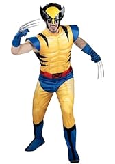Marvel wolverine adult for sale  Delivered anywhere in USA 