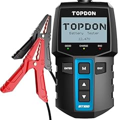 Topdon autobatterie tester gebraucht kaufen  Wird an jeden Ort in Deutschland