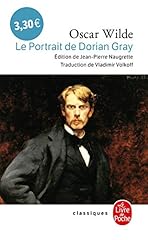 Portrait dorian gray d'occasion  Livré partout en France