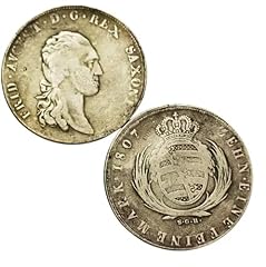 Vjkfswg gedenkmünze 1807 gebraucht kaufen  Wird an jeden Ort in Deutschland