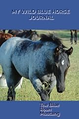Wild blue horse for sale  Delivered anywhere in UK