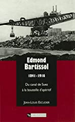 Edmond bartissol canal d'occasion  Livré partout en France