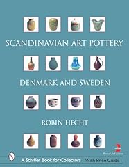 Scandinavian art pottery for sale  Delivered anywhere in USA 