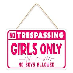 Duming girls sign for sale  Delivered anywhere in USA 