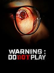 Warning not play d'occasion  Livré partout en France