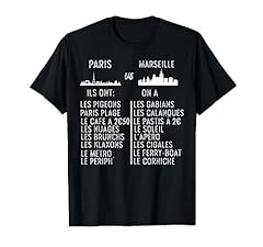 Paris marseille ville d'occasion  Livré partout en France