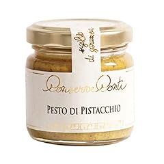 Pesto pistache huile d'occasion  Livré partout en France